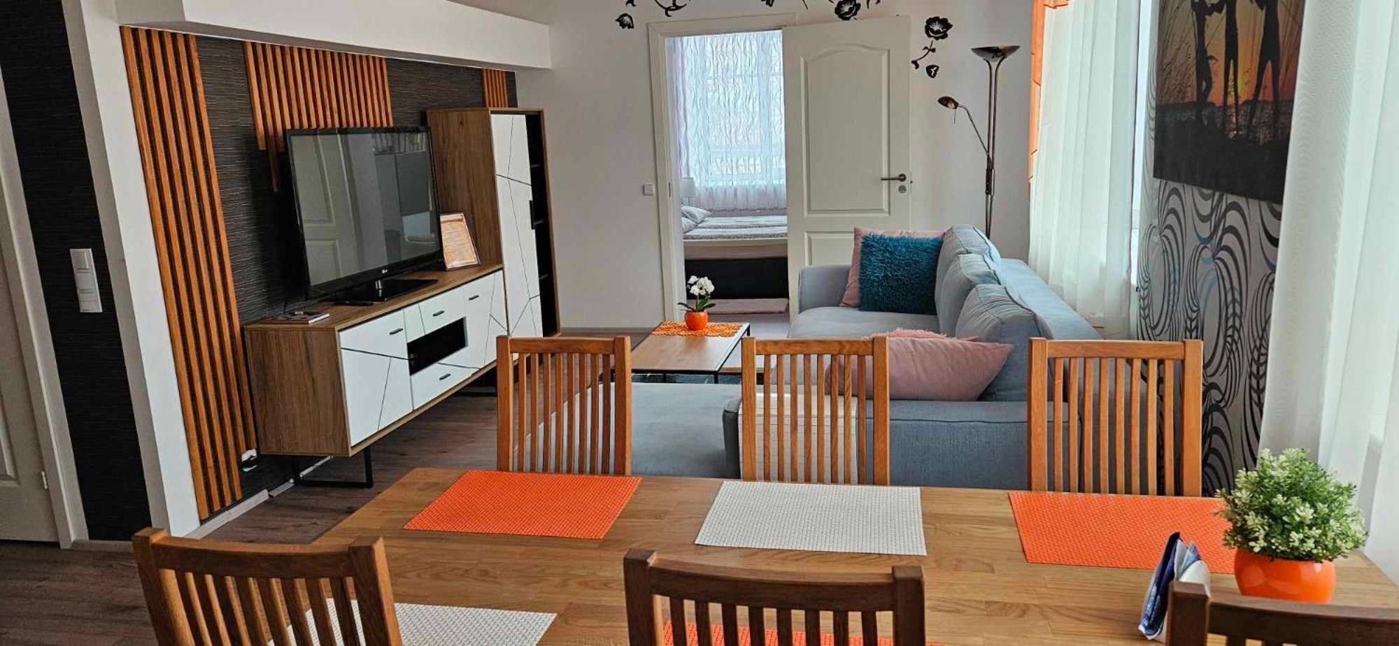 Apartment Saunaga Korter Kesklinnas!